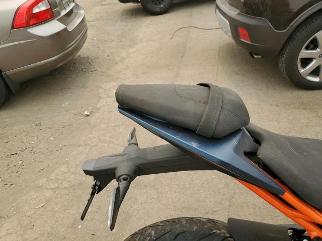2022 KTM 390 RC - MD2JYJ401NC215478