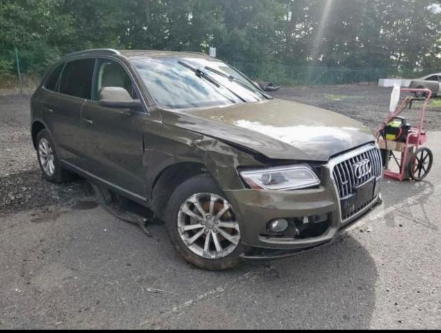 2014 Audi Q5, Premium Plus