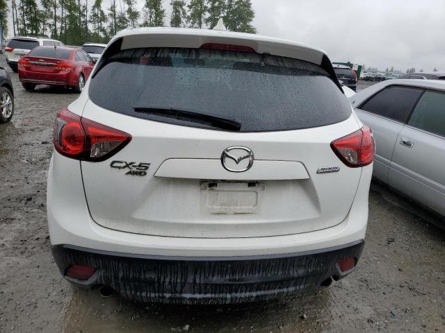 JM3KE4CY5G0613543 Mazda Cx-5 Touring