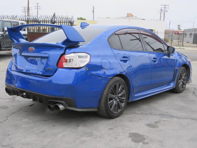 JF1VA1B66G9821027 Subaru WRX