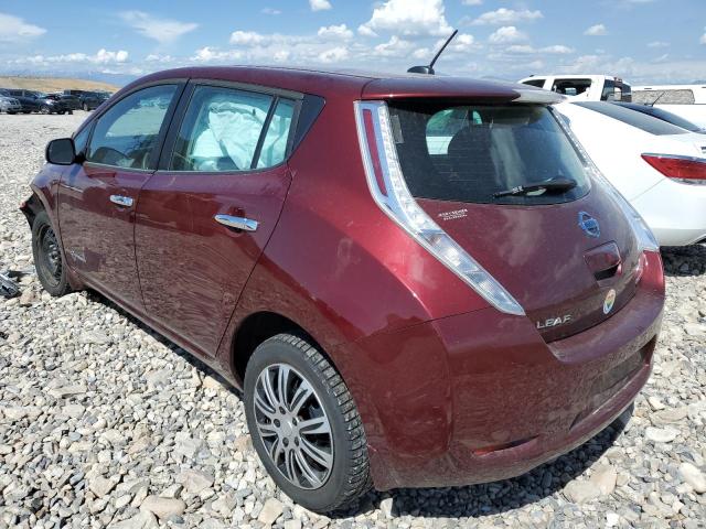 1N4BZ0CP5HC301127 Nissan LEAF S