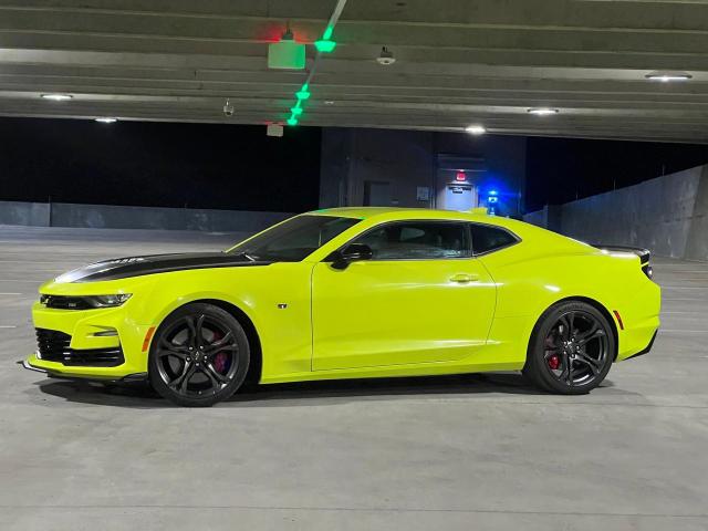 2021 Chevrolet Camaro SS