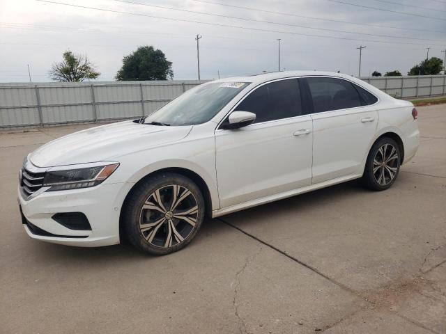 2020 VOLKSWAGEN PASSAT SEL - 1VWCA7A39LC011347