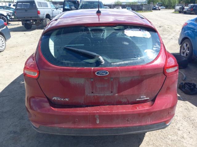 2016 FORD FOCUS SE - 1FADP3K29GL345796