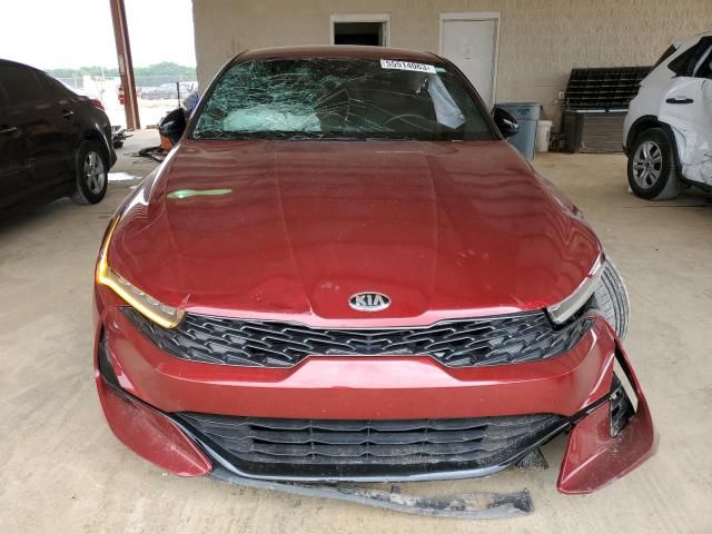 5XXG64J27MG060320 KIA K5 GT LINE