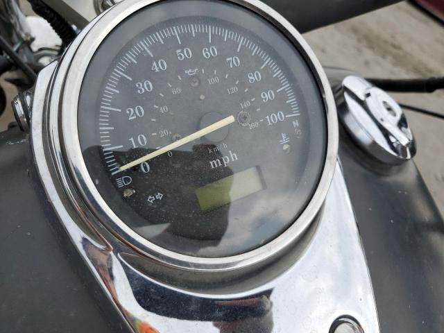 2007 HONDA VT750 DC JH2RC44447M101300