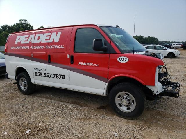 Vin: 1gcwgafp8m1311787, lot: 54471953, chevrolet express 20214