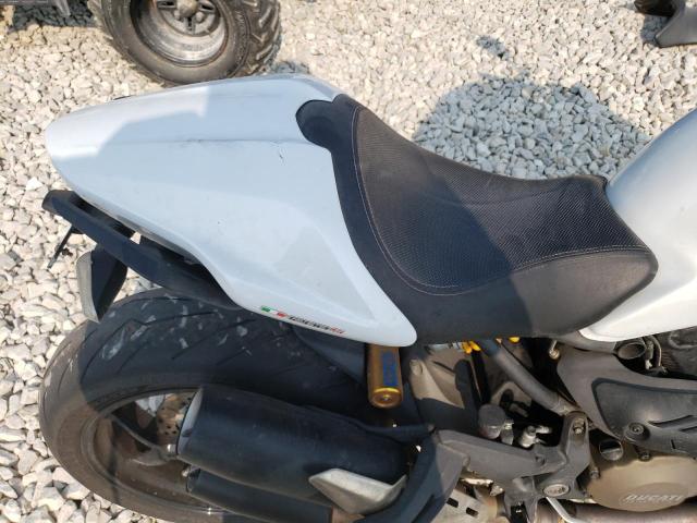 2015 DUCATI MONSTER 12 ZDM1RBSW6FB012324