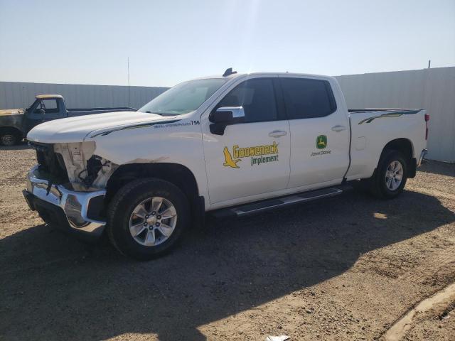 2021 CHEVROLET 1/2 TON - 3GCUYDED6MG108203