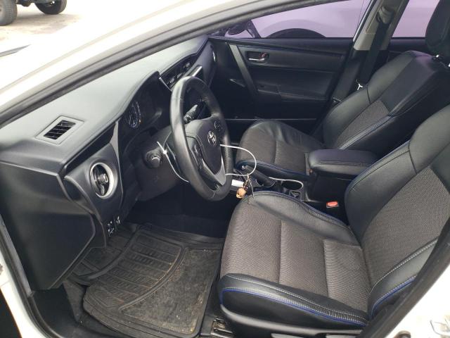 Toyota COROLLA L 2018 5YFBURHE8JP780550 Image 7