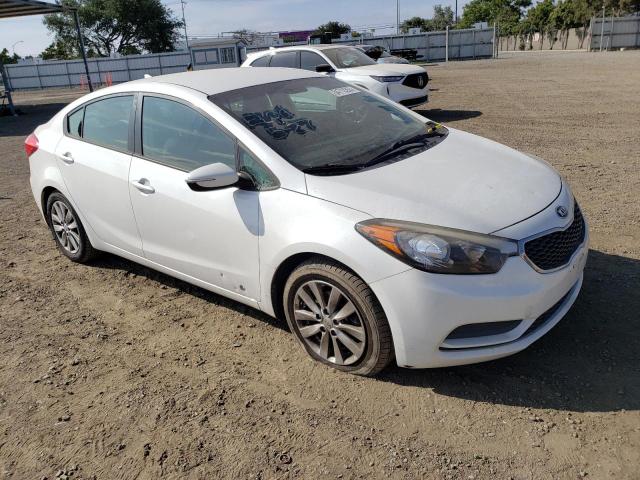 KNAFX4A66G5511576 KIA FORTE LX