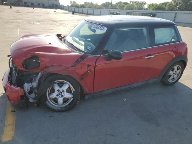 2011 MINI Cooper Coupe 