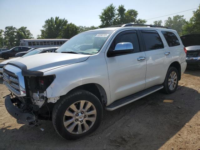 2014 Toyota Sequoia Platinum