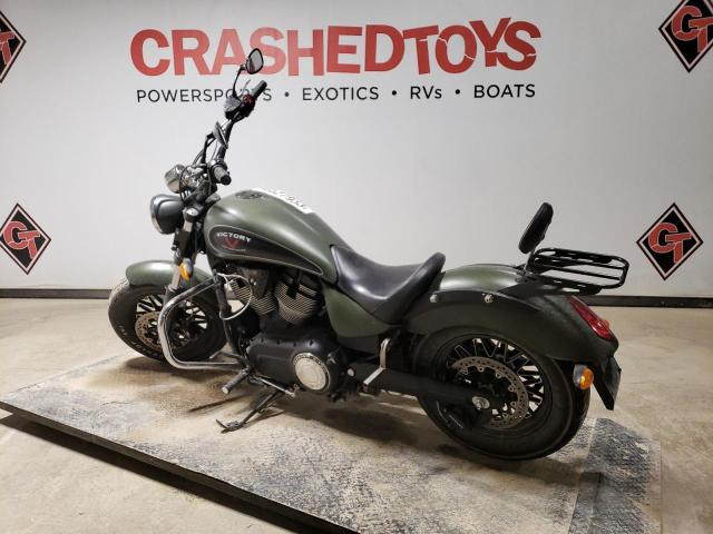 2016 VICTORY MOTORCYCLES GUNNER - 5VPLB36N8G3050246