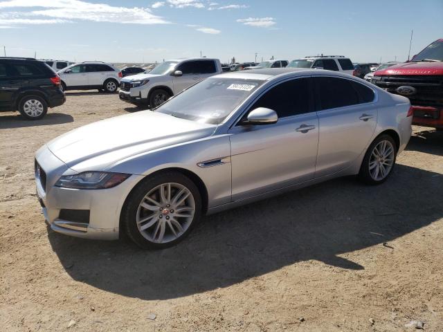 SAJBE4BV2HCY47270 Jaguar Xf Prestige 2017