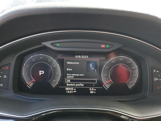 2019 AUDI Q8 PREMIUM - WA1AVAF17KD017587