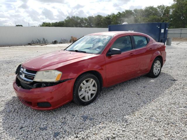 2013 Dodge Avenger SE