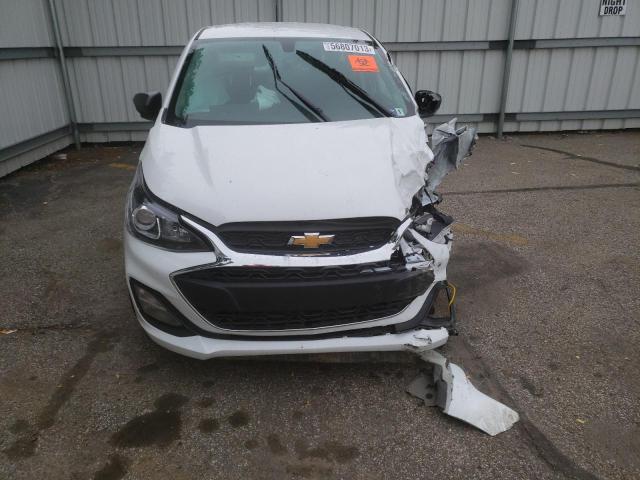 2022 CHEVROLET SPARK LS - KL8CB6SAXNC042187