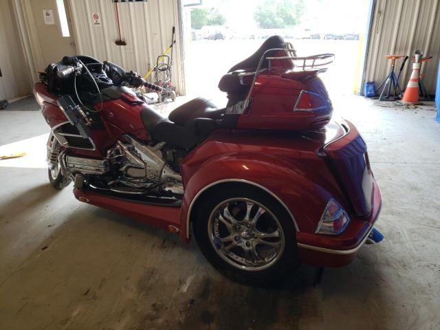 2013 HONDA GL1800 G JH2SC68G6DK100724