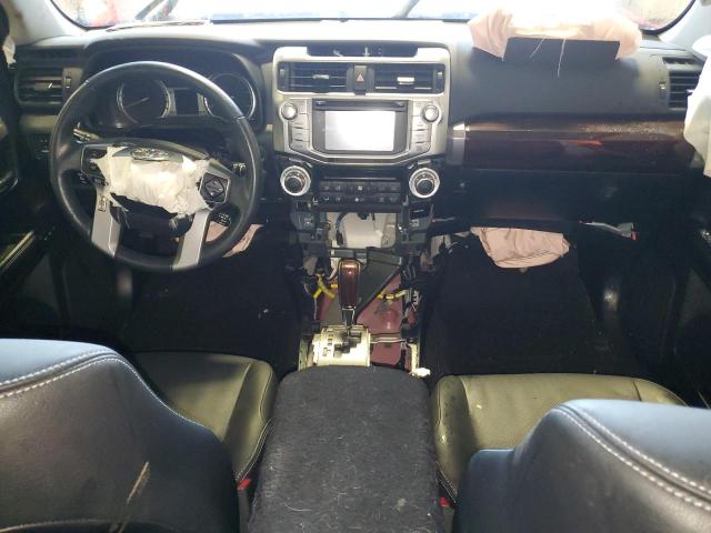 2018 TOYOTA 4RUNNER SR - JTEZU5JR9J5191312