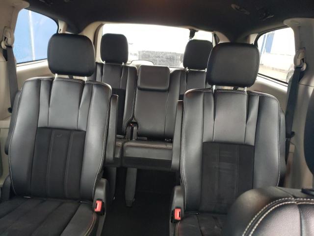 2016 DODGE GRAND CARA - 2C4RDGBG6GR126104