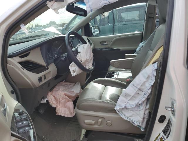 5TDYK3DC9FS586478 Toyota SIENNA XLE