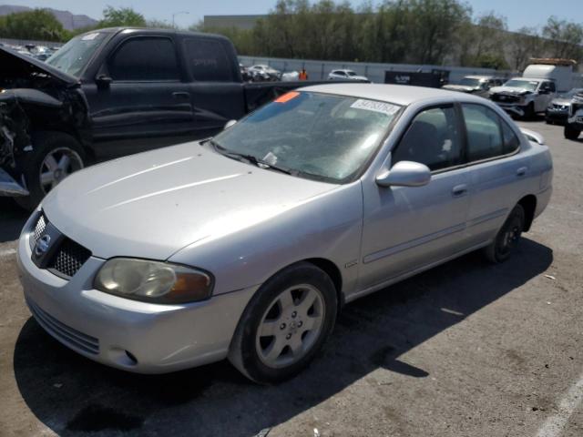 2006 Nissan Sentra 1.8