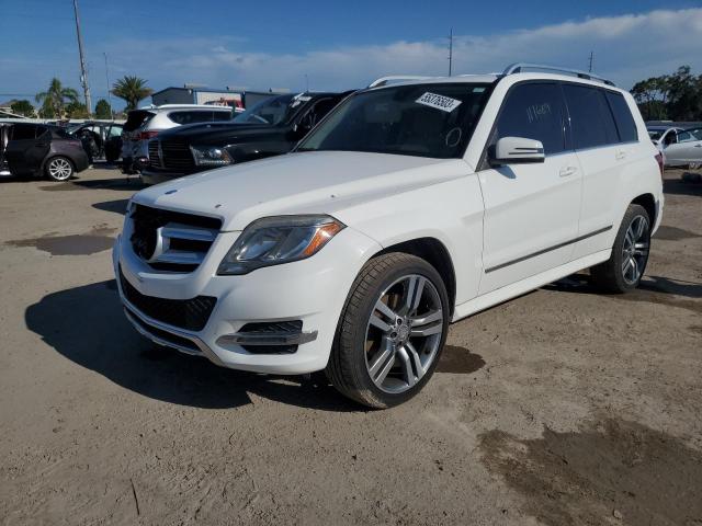 2014 Mercedes-Benz GLK-Class GLK 350