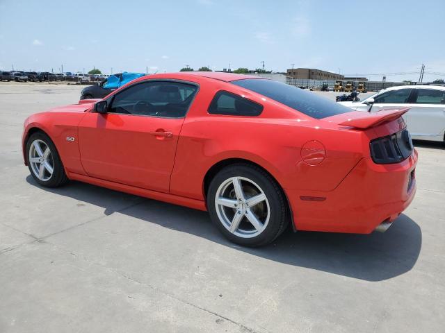 FORD MUSTANG GT 2014 1