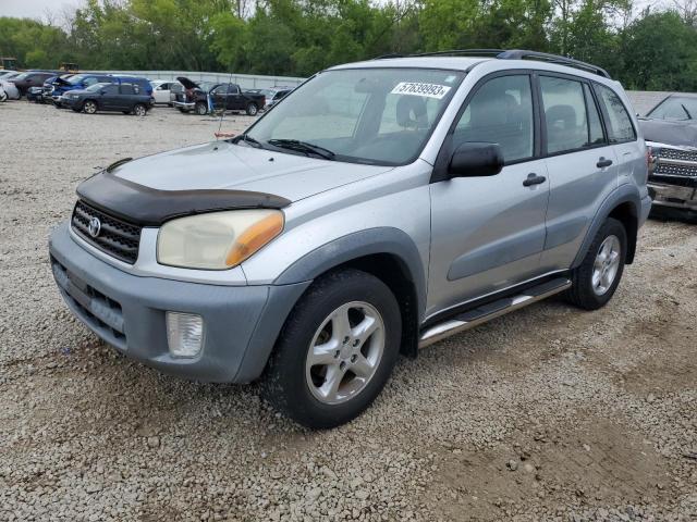 2001 Toyota RAV4 