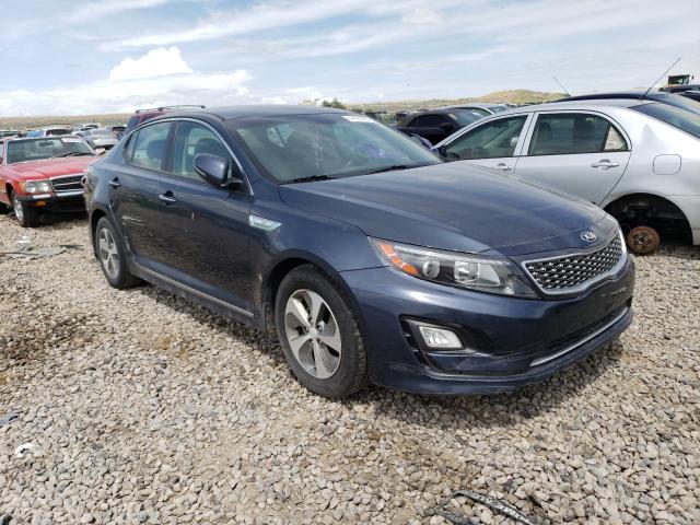 KNAGM4AD1E5069704 KIA OPTIMA HYBRID