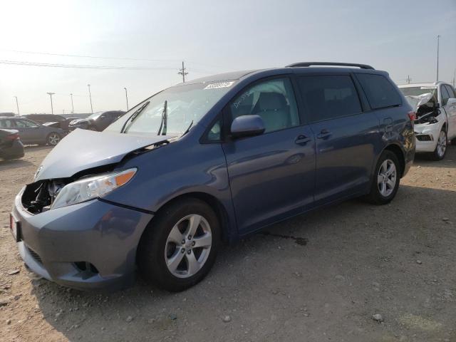 5TDKK3DC2FS639592 | 2015 TOYOTA SIENNA LE