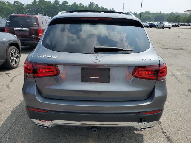 W1N0G8EB1MF883963 | 2021 MERCEDES-BENZ GLC 300 4M