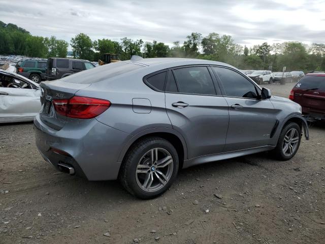 VIN 5UXKU6C54K0Z66988 2019 BMW X6, Xdrive50I no.3