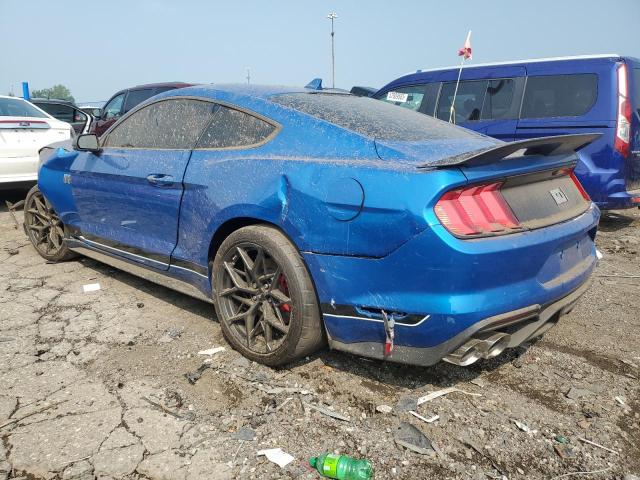 1FA6P8R09M5552716 2021 FORD MUSTANG, photo no. 2