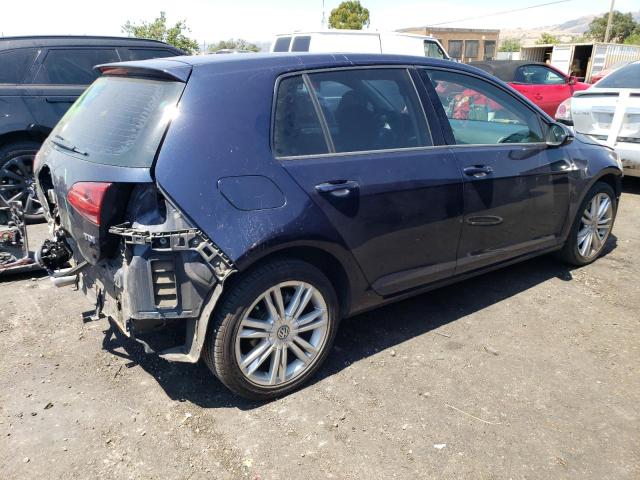 2015 VOLKSWAGEN GOLF TDI - 3VW2A7AU2FM042186