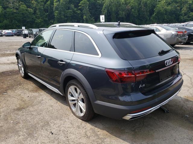 WA18AAF48MA057623 Audi A4 ALLROAD 2