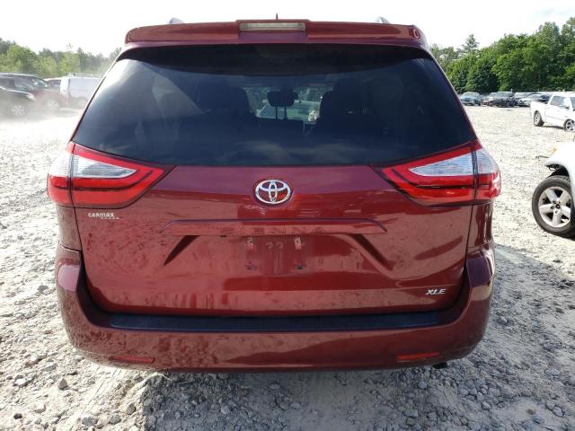 5TDYZ3DC3JS920475 2018 TOYOTA SIENNA, photo no. 6