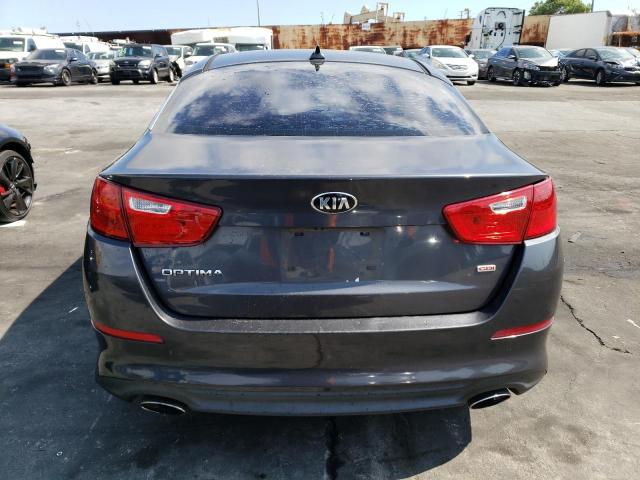 KNAGM4A75F5637626 KIA Optima Lx