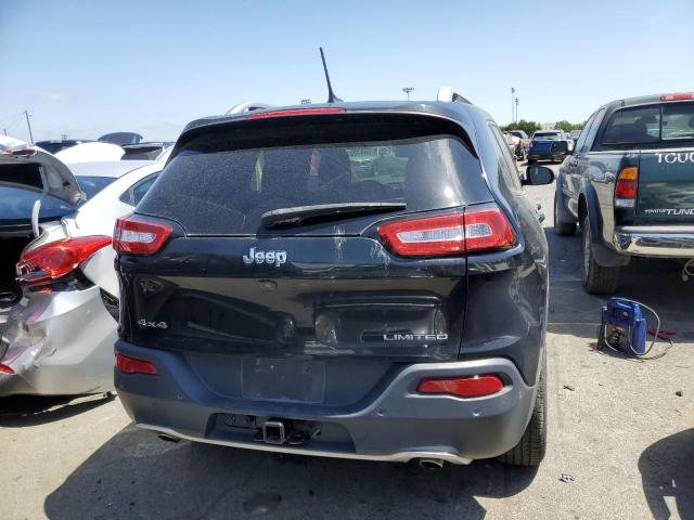 1C4PJMDS7EW296833 Jeep Cherokee Limited