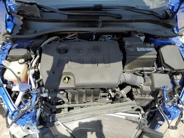 2018 TOYOTA C-HR XLE - JTNKHMBX8J1007093