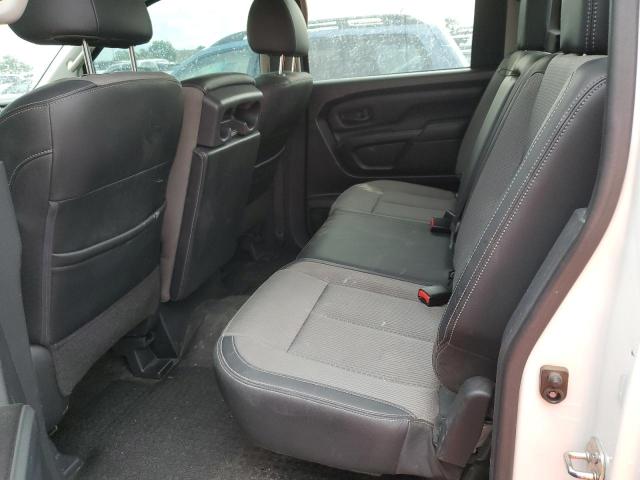 1N6AA1EJ0HN575901 Nissan TITAN S