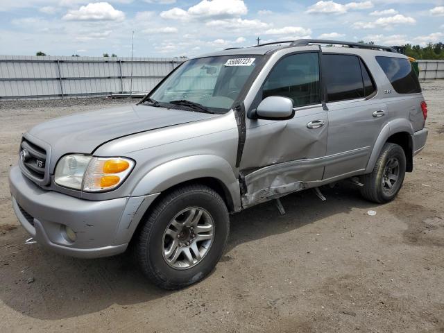 2003 Toyota Sequoia SR5