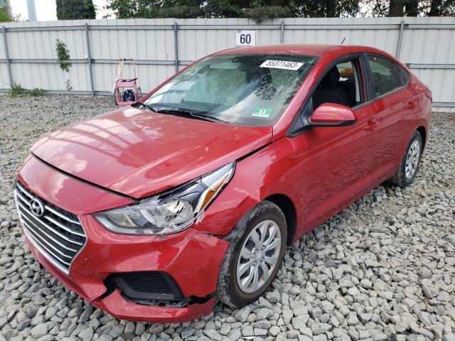 2022 Hyundai Accent SE