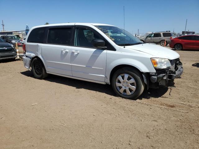 2C4RDGBG7HR607318 Dodge Grand Caravan Se