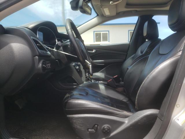 1C3CDFCB1FD345061 Dodge Dart Limited