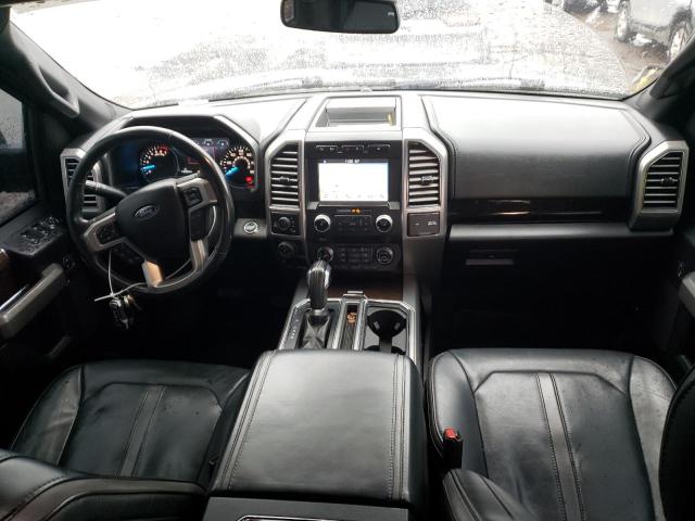 1FTEW1EG0HFC45552 Ford F150 Supercrew