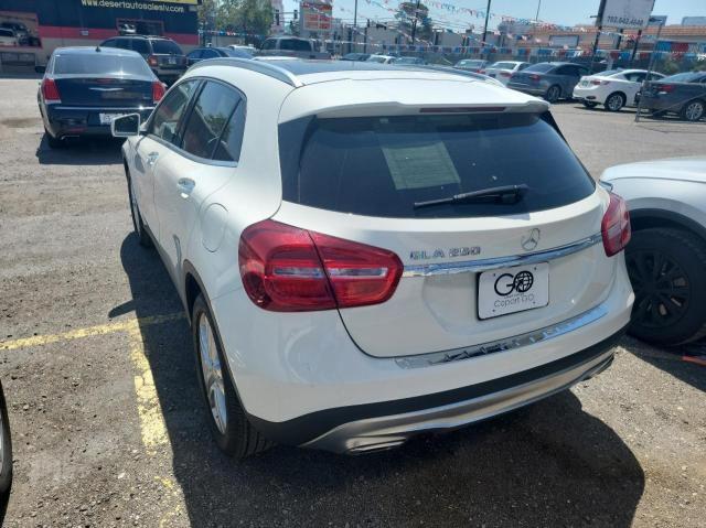 WDCTG4EB6FJ123714 Mercedes-Benz GLA 250