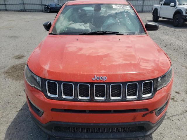 3C4NJCAB9JT487126 Jeep Compass Sport