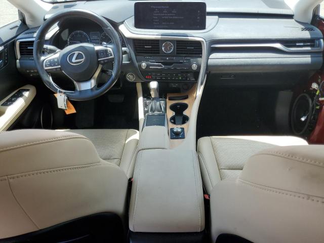 2021 LEXUS RX 350 - JTJHZMDAXM2050480